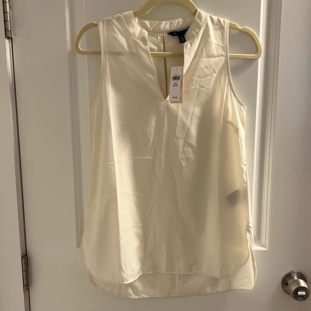 NWT Banana Republic sleeveless top